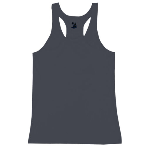 Spartan Cheer Practice Tank - Ladies Thumbnail