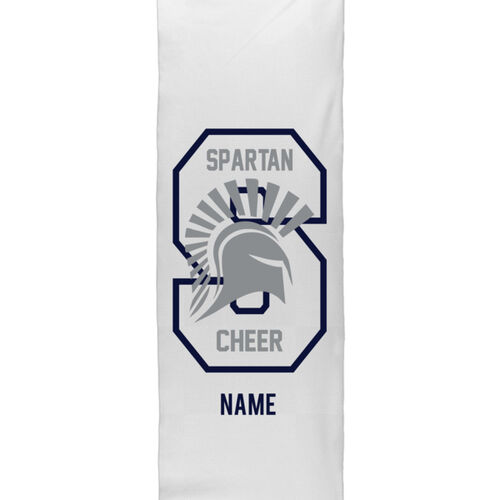 Spartan Cheer Cooling Towel Thumbnail