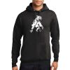 JFK Girls Flag Football Hoodie Sweatshirt - Unisex Thumbnail