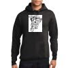 JFK Girls Flag Football Hoodie Sweatshirt - Unisex Thumbnail