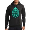 JFK Girls Flag Football Hoodie Sweatshirt - Unisex Thumbnail