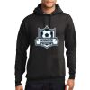 JFK Girls Flag Football Hoodie Sweatshirt - Unisex Thumbnail