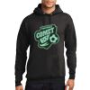 JFK Girls Flag Football Hoodie Sweatshirt - Unisex Thumbnail
