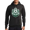 JFK Girls Flag Football Hoodie Sweatshirt - Unisex Thumbnail