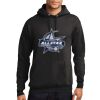 JFK Girls Flag Football Hoodie Sweatshirt - Unisex Thumbnail