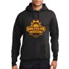 JFK Girls Flag Football Hoodie Sweatshirt - Unisex Thumbnail