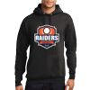 JFK Girls Flag Football Hoodie Sweatshirt - Unisex Thumbnail