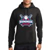 JFK Girls Flag Football Hoodie Sweatshirt - Unisex Thumbnail