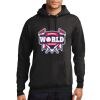 JFK Girls Flag Football Hoodie Sweatshirt - Unisex Thumbnail