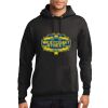 JFK Girls Flag Football Hoodie Sweatshirt - Unisex Thumbnail