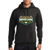 JFK Girls Flag Football Hoodie Sweatshirt - Unisex Thumbnail