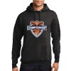 JFK Girls Flag Football Hoodie Sweatshirt - Unisex Thumbnail
