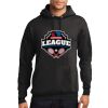 JFK Girls Flag Football Hoodie Sweatshirt - Unisex Thumbnail