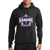 JFK Girls Flag Football Hoodie Sweatshirt - Unisex Thumbnail