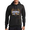 JFK Girls Flag Football Hoodie Sweatshirt - Unisex Thumbnail