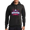 JFK Girls Flag Football Hoodie Sweatshirt - Unisex Thumbnail