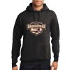 JFK Girls Flag Football Hoodie Sweatshirt - Unisex Thumbnail