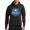 JFK Girls Flag Football Hoodie Sweatshirt - Unisex Thumbnail