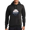 JFK Girls Flag Football Hoodie Sweatshirt - Unisex Thumbnail