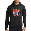 JFK Girls Flag Football Hoodie Sweatshirt - Unisex Thumbnail