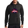 JFK Girls Flag Football Hoodie Sweatshirt - Unisex Thumbnail