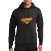JFK Girls Flag Football Hoodie Sweatshirt - Unisex Thumbnail
