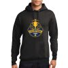 JFK Girls Flag Football Hoodie Sweatshirt - Unisex Thumbnail