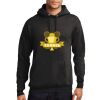 JFK Girls Flag Football Hoodie Sweatshirt - Unisex Thumbnail
