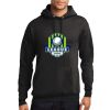 JFK Girls Flag Football Hoodie Sweatshirt - Unisex Thumbnail