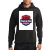 JFK Girls Flag Football Hoodie Sweatshirt - Unisex Thumbnail