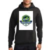 JFK Girls Flag Football Hoodie Sweatshirt - Unisex Thumbnail