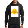 JFK Girls Flag Football Hoodie Sweatshirt - Unisex Thumbnail