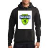 JFK Girls Flag Football Hoodie Sweatshirt - Unisex Thumbnail