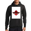 JFK Girls Flag Football Hoodie Sweatshirt - Unisex Thumbnail