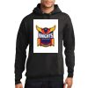 JFK Girls Flag Football Hoodie Sweatshirt - Unisex Thumbnail
