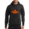 JFK Girls Flag Football Hoodie Sweatshirt - Unisex Thumbnail