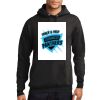 JFK Girls Flag Football Hoodie Sweatshirt - Unisex Thumbnail