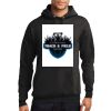 JFK Girls Flag Football Hoodie Sweatshirt - Unisex Thumbnail
