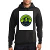 JFK Girls Flag Football Hoodie Sweatshirt - Unisex Thumbnail