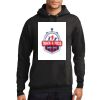 JFK Girls Flag Football Hoodie Sweatshirt - Unisex Thumbnail