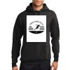 JFK Girls Flag Football Hoodie Sweatshirt - Unisex Thumbnail