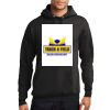 JFK Girls Flag Football Hoodie Sweatshirt - Unisex Thumbnail