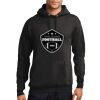 JFK Girls Flag Football Hoodie Sweatshirt - Unisex Thumbnail