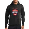 JFK Girls Flag Football Hoodie Sweatshirt - Unisex Thumbnail