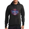 JFK Girls Flag Football Hoodie Sweatshirt - Unisex Thumbnail