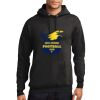 JFK Girls Flag Football Hoodie Sweatshirt - Unisex Thumbnail