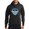 JFK Girls Flag Football Hoodie Sweatshirt - Unisex Thumbnail