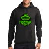 JFK Girls Flag Football Hoodie Sweatshirt - Unisex Thumbnail