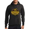 JFK Girls Flag Football Hoodie Sweatshirt - Unisex Thumbnail