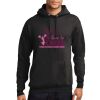 JFK Girls Flag Football Hoodie Sweatshirt - Unisex Thumbnail